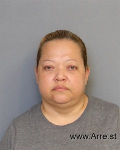 Monica Perez Arrest Mugshot