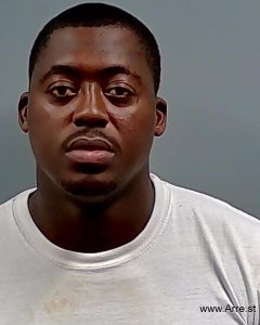 Montaio Mitchell Arrest