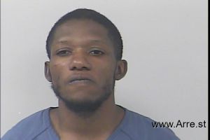 Montavious Hayes Arrest Mugshot