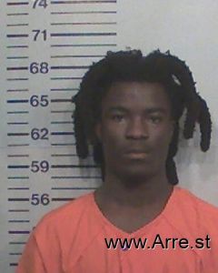 Monterius Dykes Arrest Mugshot