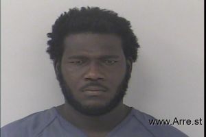 Mopvens Louisdor Arrest Mugshot