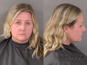 Morgan Lee Arrest