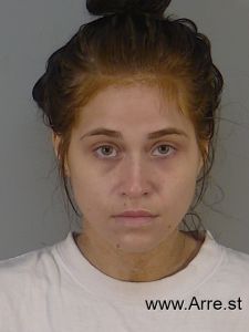 Morgan Stubblefield Arrest Mugshot