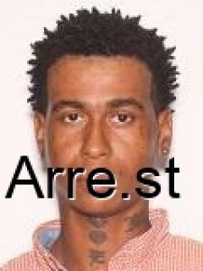 Morrio Darden Arrest Mugshot