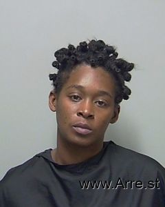 Mykeia Kelley Arrest