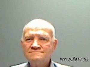 Nelson Chaudoin Arrest Mugshot