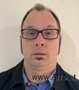 Nicholas Burrell Arrest Mugshot