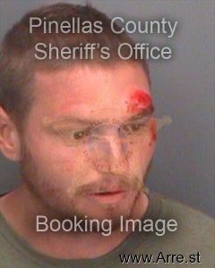 Nicholas Murray Arrest Mugshot