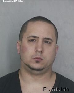 Nicholas Nowakowski Arrest Mugshot