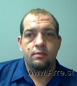 Nicholas Theodor Lumley Arrest Mugshot