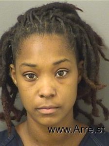 Nichole Jackson Arrest