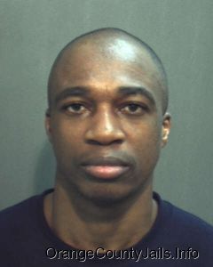 Nickson Joachim  Arrest Mugshot