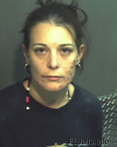 Nicole Brittania Smith  Arrest Mugshot