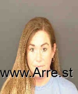 Nicole Davis Arrest Mugshot