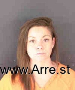 Nicole Murillo Arrest Mugshot