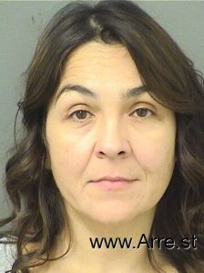 Nina Krsak Arrest