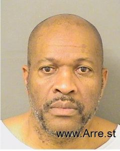 Noel Bango Arrest Mugshot