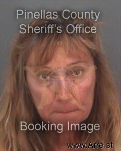 Norine Weber Arrest Mugshot