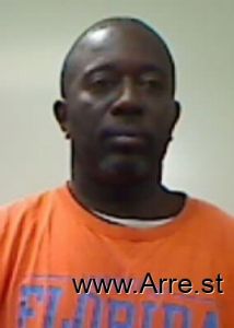 Norman Brown Arrest Mugshot