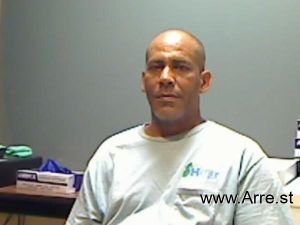 Norman Moore Arrest Mugshot