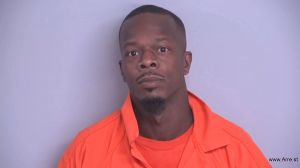 Najeeb Smith Arrest Mugshot