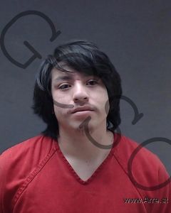 Nakai Alex Arrest Mugshot