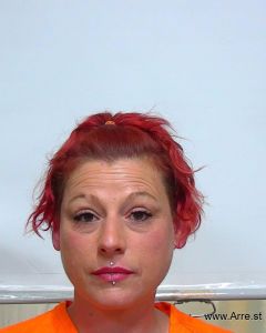 Nancy Hill Arrest Mugshot