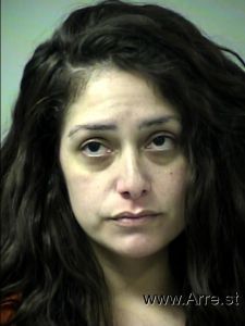 Naomi Perez Arrest Mugshot