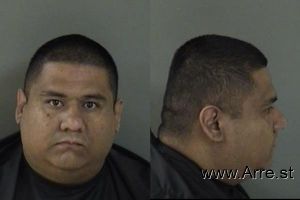 Nathan Arroyo Arrest Mugshot