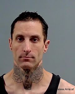 Nathan Butner Arrest Mugshot