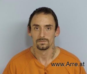 Nathan Clark Arrest Mugshot