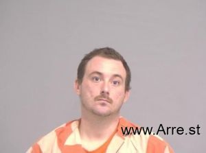 Nathan Crager Arrest Mugshot