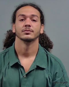 Nathan Cunningham Arrest Mugshot