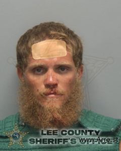 Nathan Osborne Arrest Mugshot