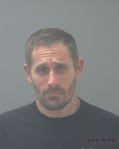 Nathan Sims Arrest Mugshot