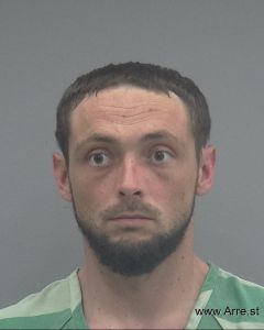 Nathan Walker Arrest Mugshot