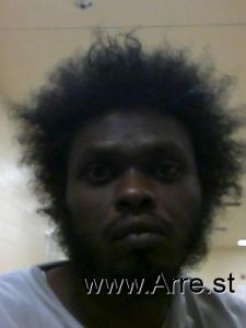 Nathaniel Barrett Jr Arrest Mugshot