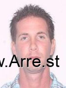 Nathaniel Behrens Arrest Mugshot