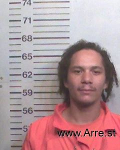 Nathaniel Wilson Arrest Mugshot