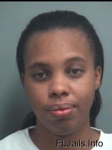 Nazarlynn Moss Arrest Mugshot