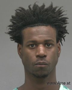 Nehemiah Morgan Arrest