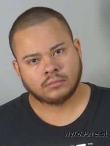 Neil Morales Arrest Mugshot