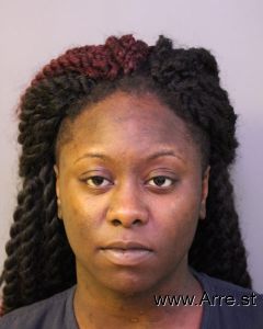 Neisha Noble Arrest