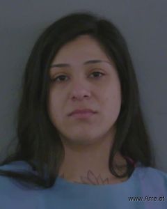 Neomi Contreras Arrest Mugshot