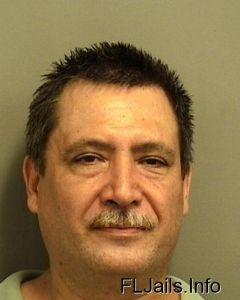 Nery Avalos Arrest Mugshot