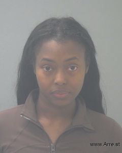 Nevaeh Johnson Arrest