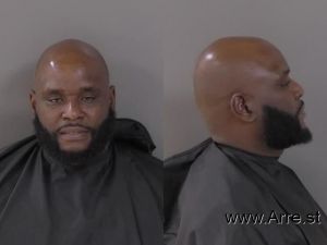 Nevin Brinson Arrest Mugshot