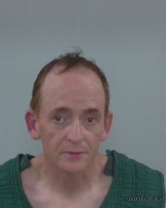 Newton Wood Arrest Mugshot