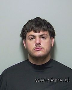 Nicholas Brooks Arrest Mugshot