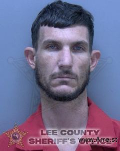 Nicholas Claffey Arrest